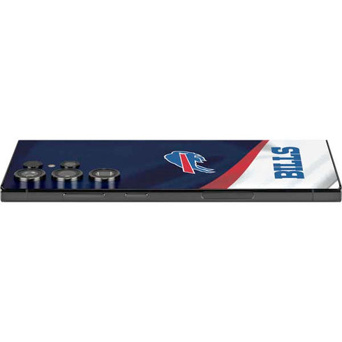 NFL Buffalo Bills Galaxy S25 Ultra Skin